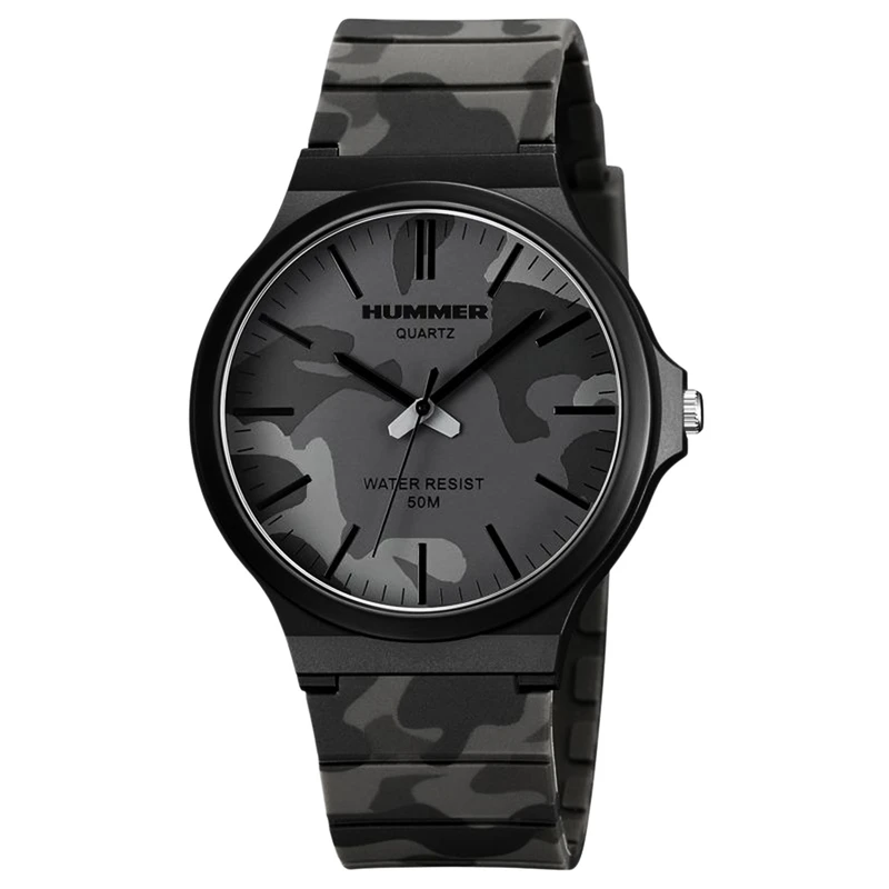 ساعت مچی عقربه‌ای کوارتز مردانه هامر مدل 1100H-C5