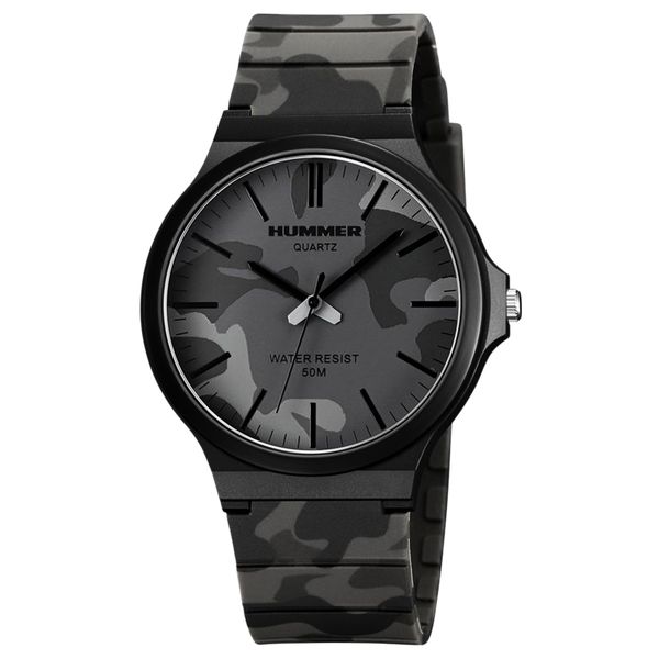 ساعت مچی عقربهای کوارتز مردانه هامر مدل 1100H-C5