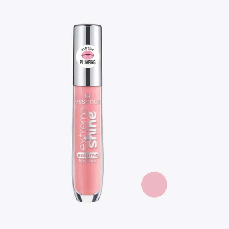 رژ لب مایع اسنس مدل extreme shine volume شماره 201