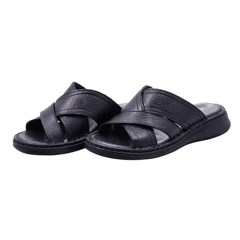 دمپایی طبی زنانه ماکسیم مدل نسیم رنگ مشکی