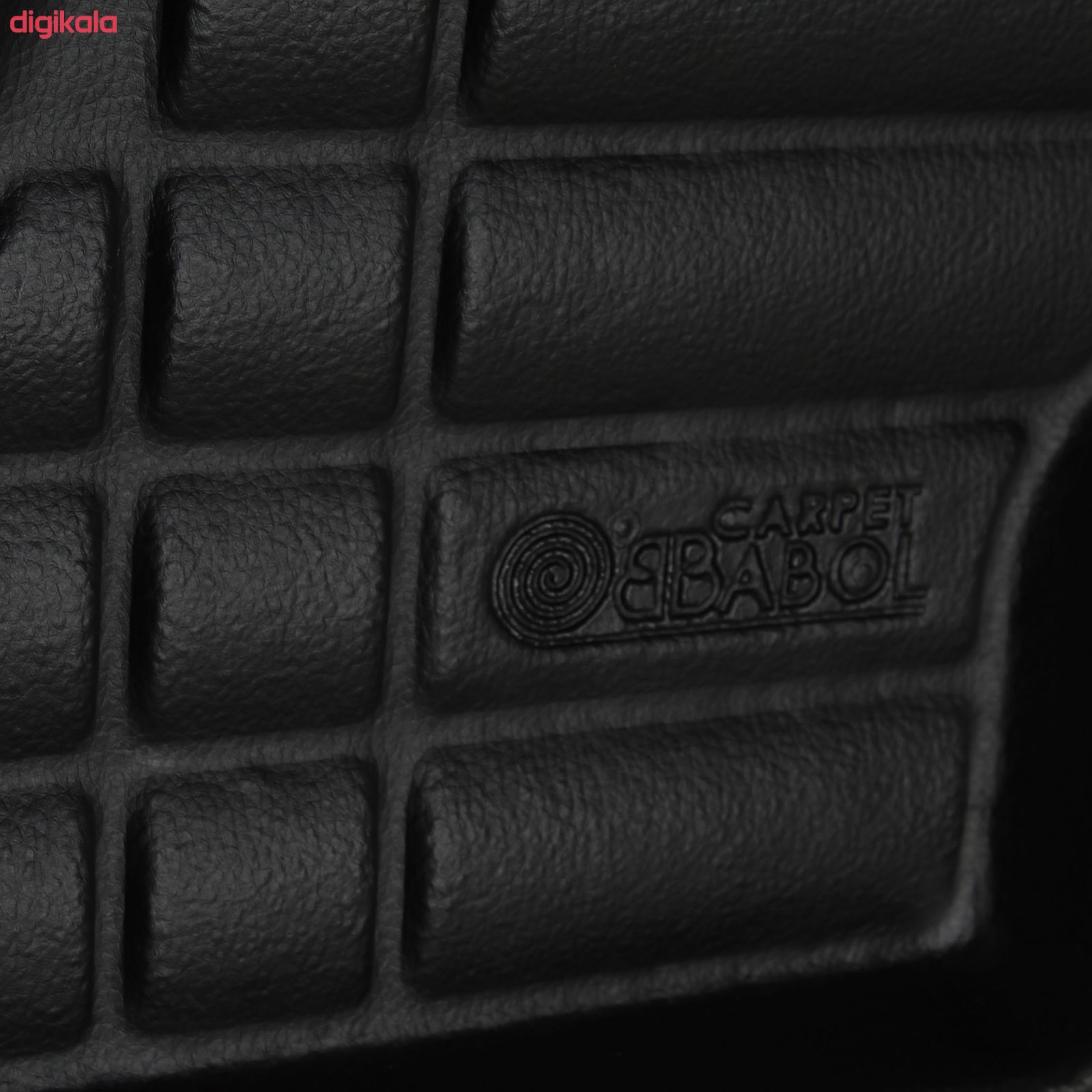  خرید اینترنتی با تخفیف ویژه کف پوش سه بعدی صندوق خودرو بابل مدل CH30155 مناسب برای تیبا