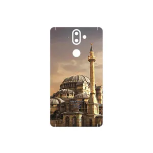 MAHOOT Hagia Sophia Mosque Cover Sticker for Nokia 8 Sirocco