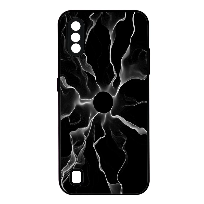 کاور گارد قاب علوی مدل MLG مناسب برای گوشی موبایل سامسونگ Galaxy A01 /  M01