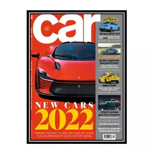 مجله Car ژانویه 2022
