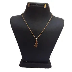 نیم ست زنانه مدل سه ستاره