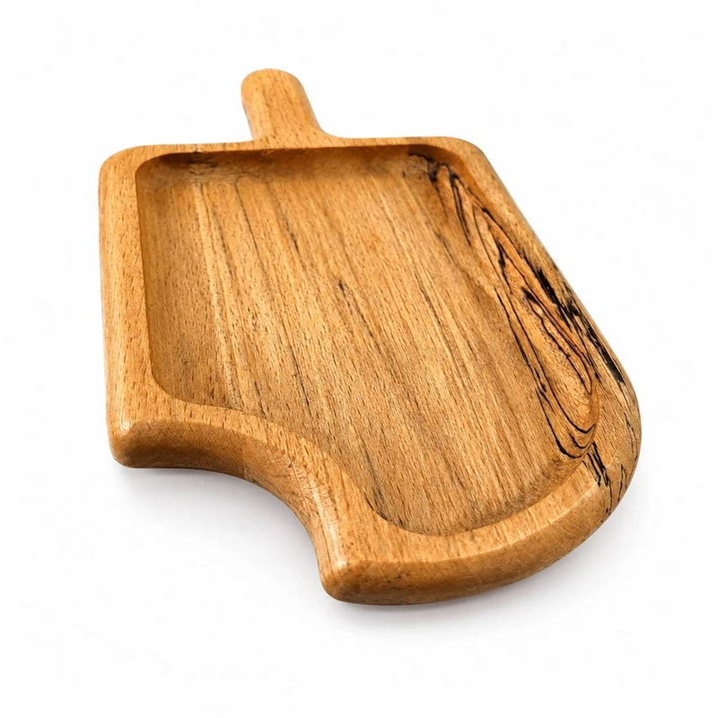سینی سرو طرح مستطیل