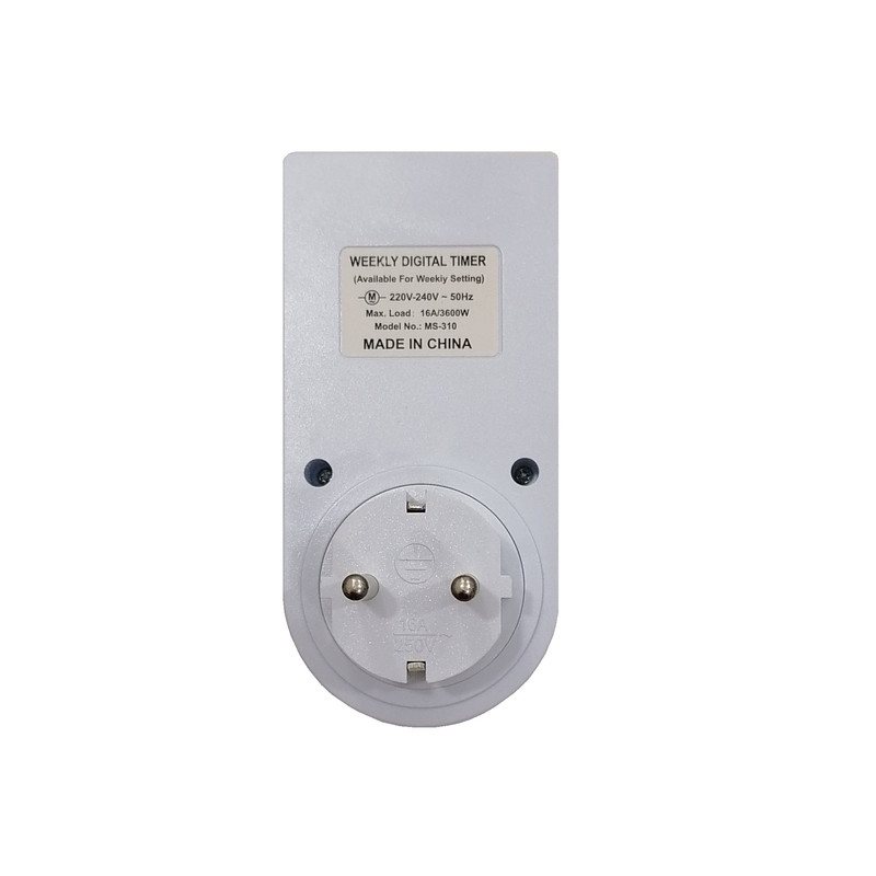 پریز هوشمند مدل MS-310