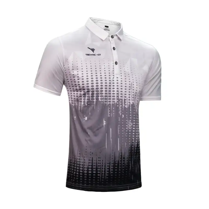 پولوشرت ورزشی مردانه تکنیک+07 مدل TS-154-SE