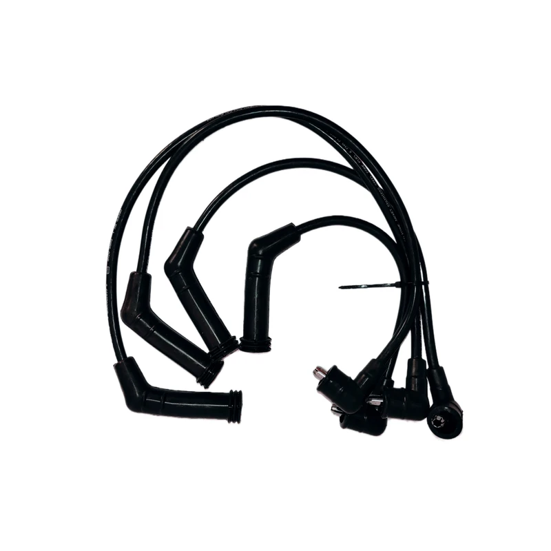 وایر شمع زیمنس پارس آذر کد 150321 مناسب برای پراید بسته 4 عددی