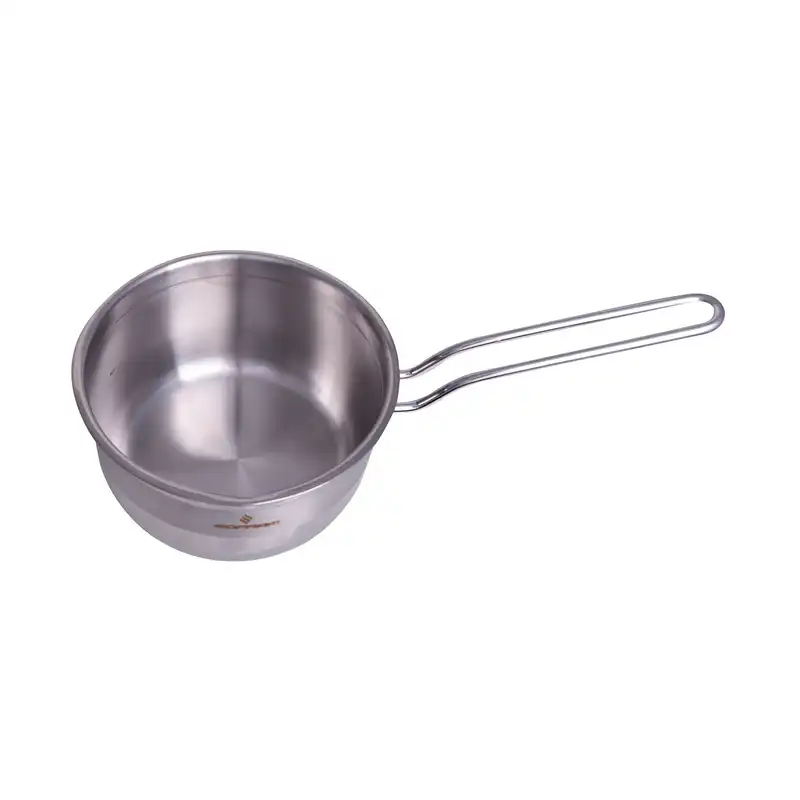 شیرجوش استیل سوفرام مدل G01 سایز 14