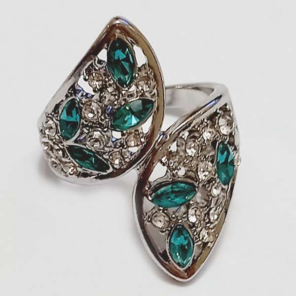 انگشتر زنانه مدل mb3073