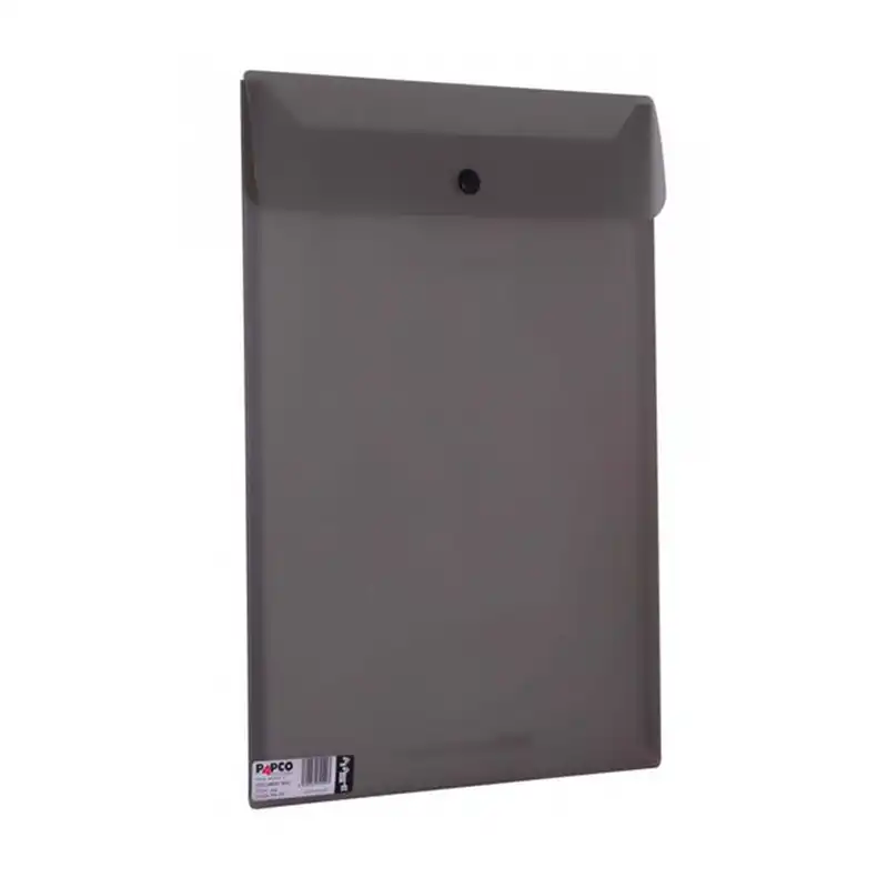 پوشه دکمه دار پاپکو مدل A4-117