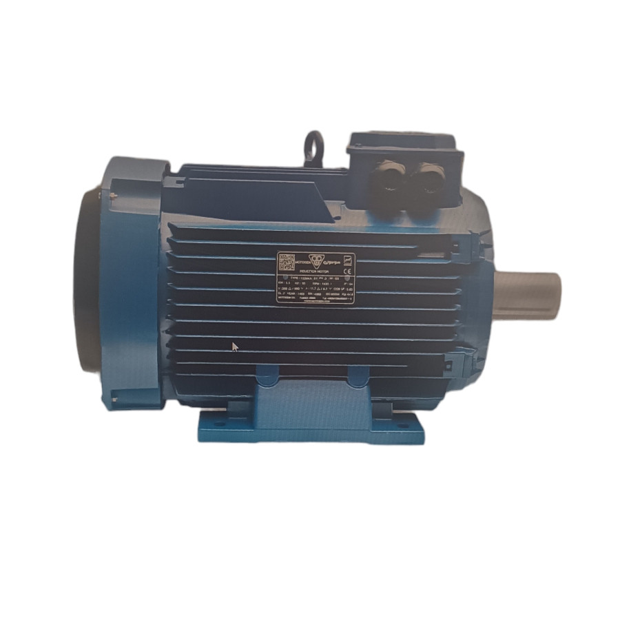 الکتروموتور موتوژن مدل 7.5 اسب