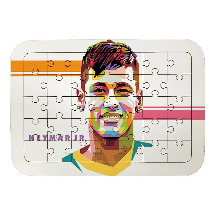 پازل 35 تکه مدل نیمار کد 89