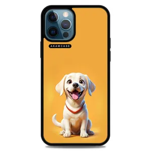 AKAM AMC-WA12PROMAX-DOGS-19 Cover For Apple iPhone 12 Pro Max