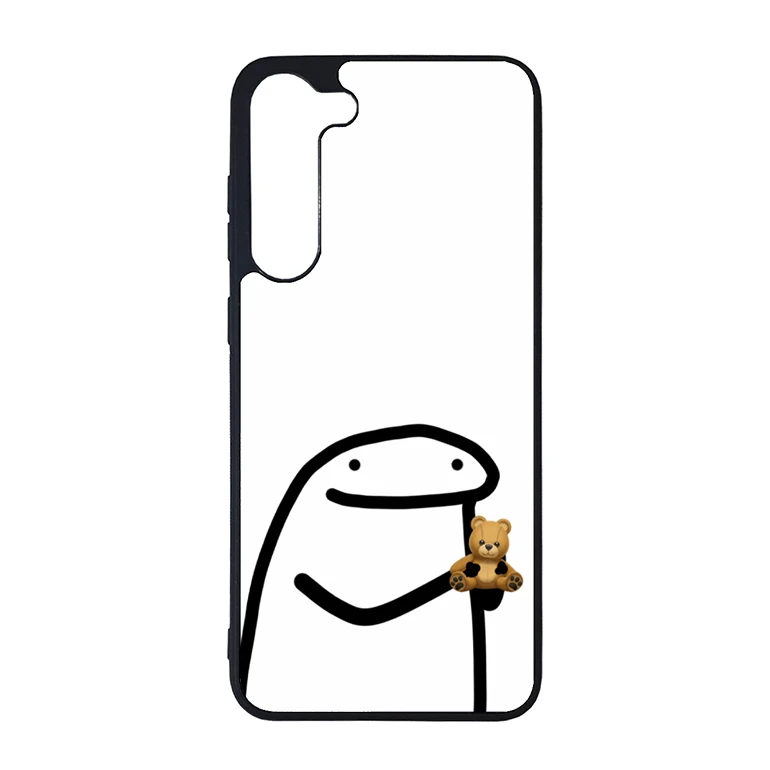 کاور گالری وبفر طرح نقاشی مناسب برای گوشی موبایل سامسونگ galaxy s23 plus