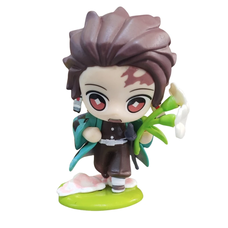 فیگور مدل انیمه شیطان کش طرح تانجیرو