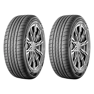 لاستیک خودرو جی تی رادیال مدل CHAMPIRO TOURING سایز 215/50R17 - دو حلقه