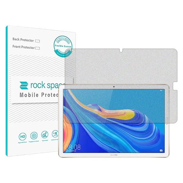محافظ صفحه نمایش گیمینگ راک اسپیس مدل HyGAM مناسب برای تبلت هوآوی MediaPad M6 10.8