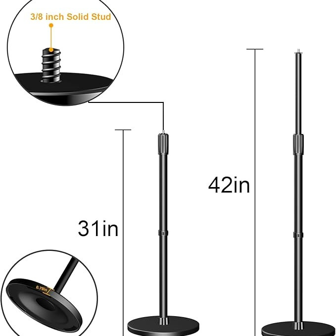 پایه پروژکتور پرتابل مدل STAND FLOOR