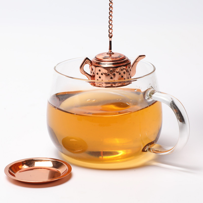 دمنوش ساز جی فی نی مدل TEA POT مجموعه 3 عددی دمنوش ساز جی فی نی مدل TEA POT مجموعه 3 عددی