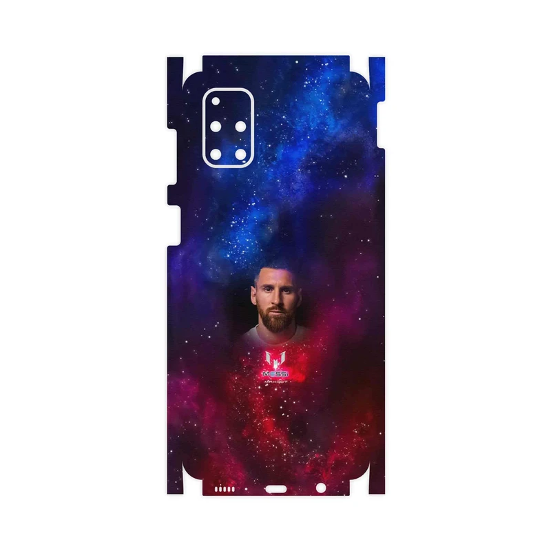 برچسب پوششی ماهوت مدل Lionel Messi 1-FullSkin مناسب برای گوشی موبایل سامسونگ Galaxy M51