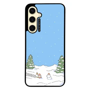 AKAM AMC-WSGS24FE-WINTER-12 Cover For Samsung Galaxy S24 FE