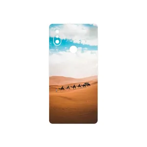 MAHOOT Camel Cover Sticker for Xiaomi Mi 8 SE