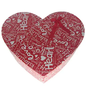 جعبه هدیه طرح LOVE کد 6