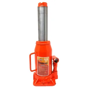 جک هیدرولیک خودرو توربو مدل AJ-15TON ظرفیت 15تن