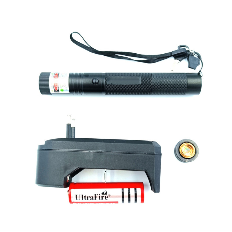 لیزر مدل green 303