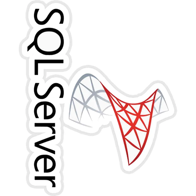 استیکر لپ تاپ طرح sql server کد ST1723