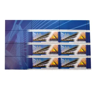 تمبر یادگاری مدل یادبود کد bc-1756 بسته 6 عددی
