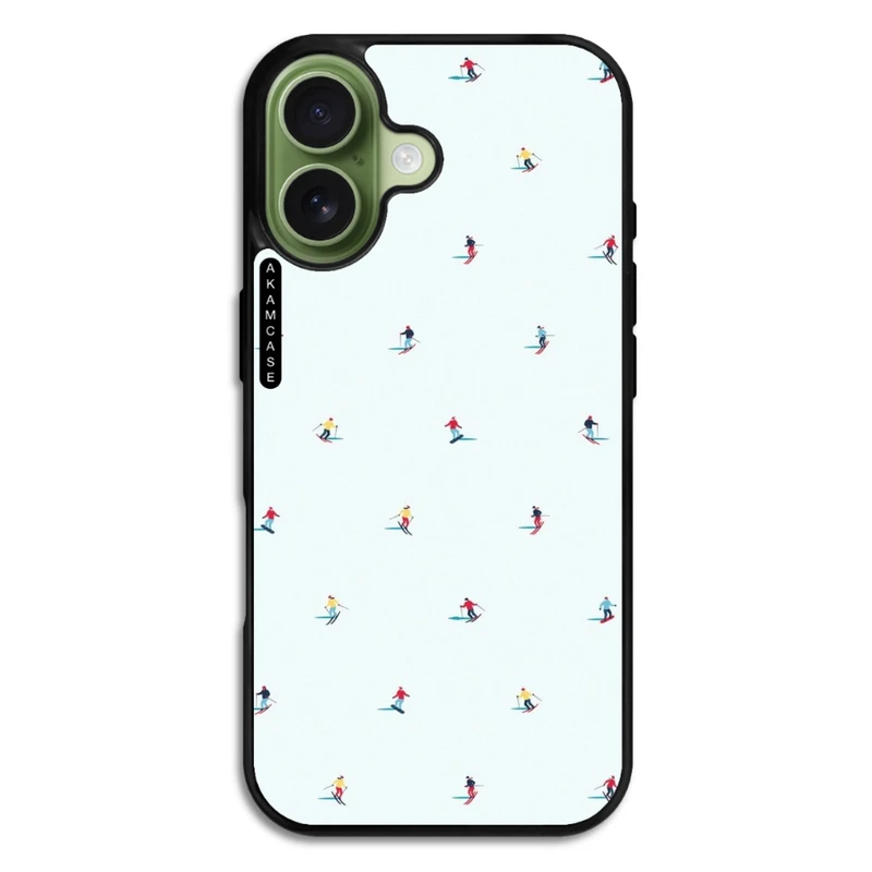 کاور آکام مدل AMC-WA17-SKI-11 مناسب برای گوشی موبایل اپل iPhone 17