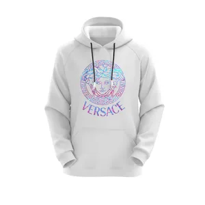 هودی زنانه کد J245 رنگ سفید