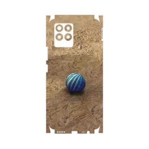 MAHOOT Ball Nostalgia-FullSkin Cover Sticker for Realme 8 Pro