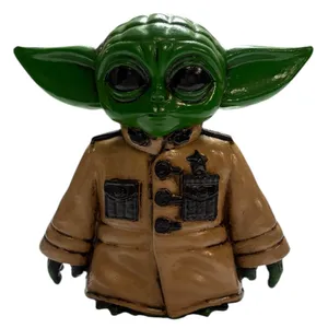 مجسمه تزئینی مدل یودا