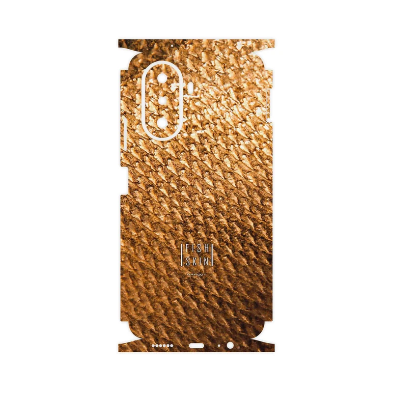 برچسب پوششی ماهوت مدل Fish Skin-FullSkin مناسب برای گوشی موبایل هوآوی Nova Y70 Plus