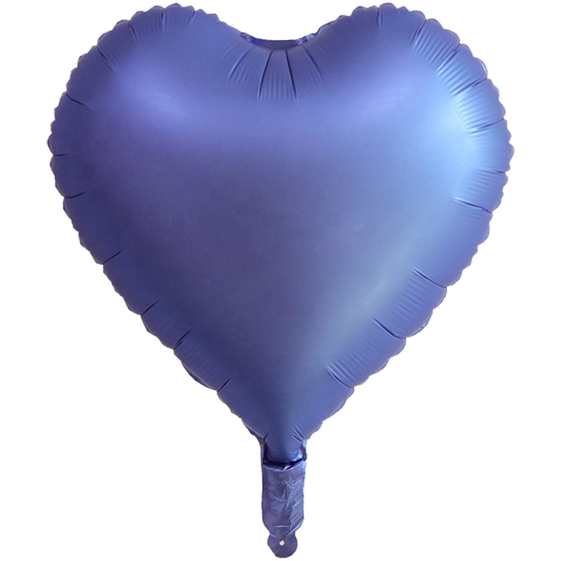 بادکنک فویلی سورتک مدل قلب پلاس کد STF39 