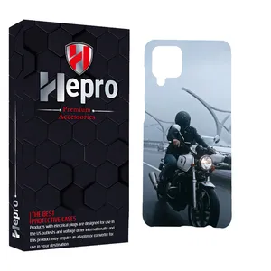 HEPRO MC Cover for Samsung Galaxy A12
