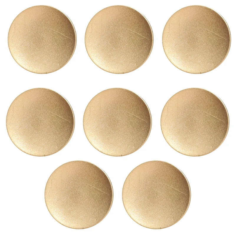 دکمه مدل مازراتی پودری کد MG-L50 بسته 8 عددی