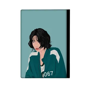 کلاسور مدل Squid game کد 2221