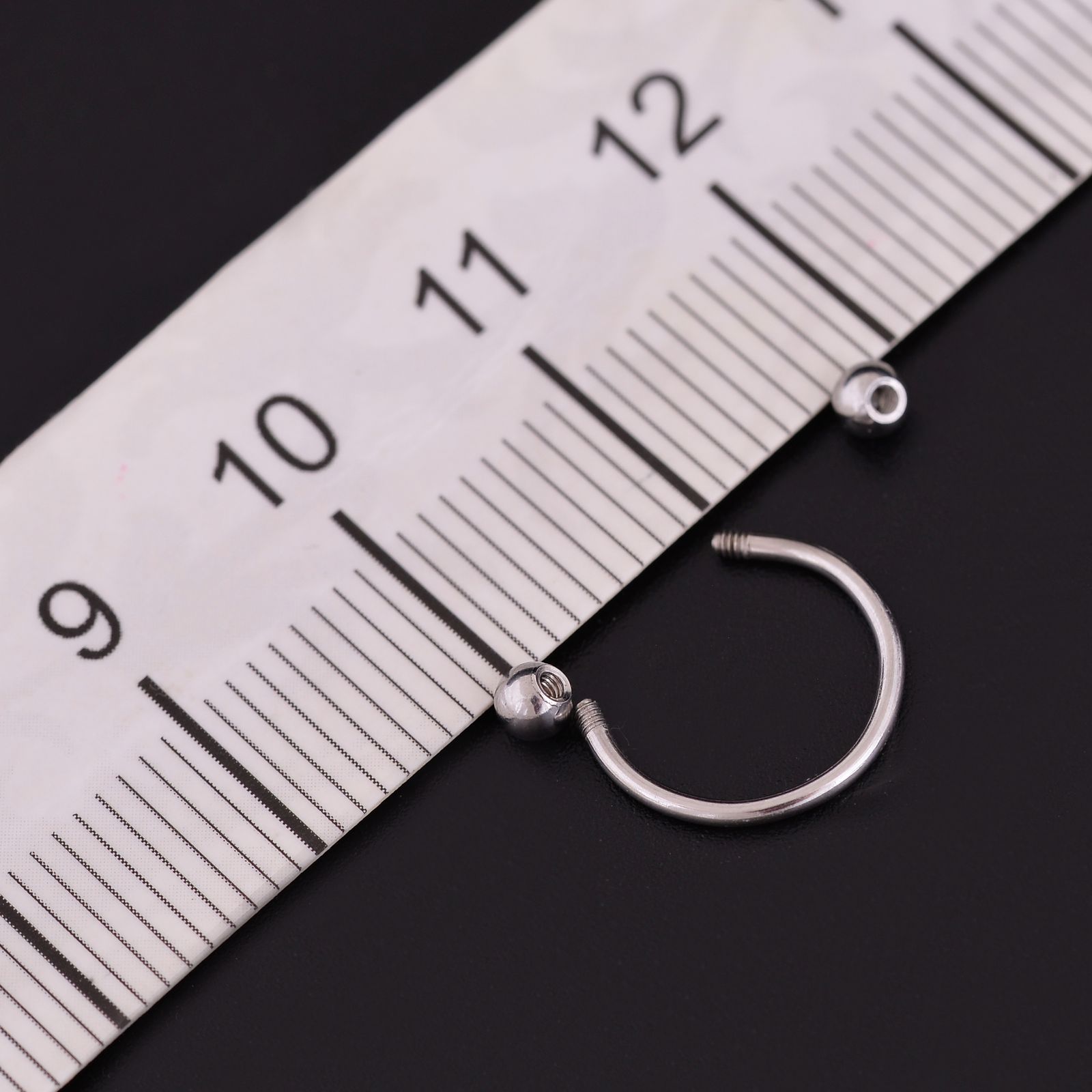 پیرسینگ گوش زنانه پایتخت مدل PS442 -  - 3