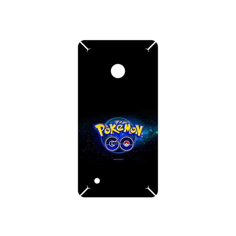 برچسب پوششی ماهوت مدل Pokemon Go Game Series مناسب برای گوشی موبایل نوکیا Lumia 530
