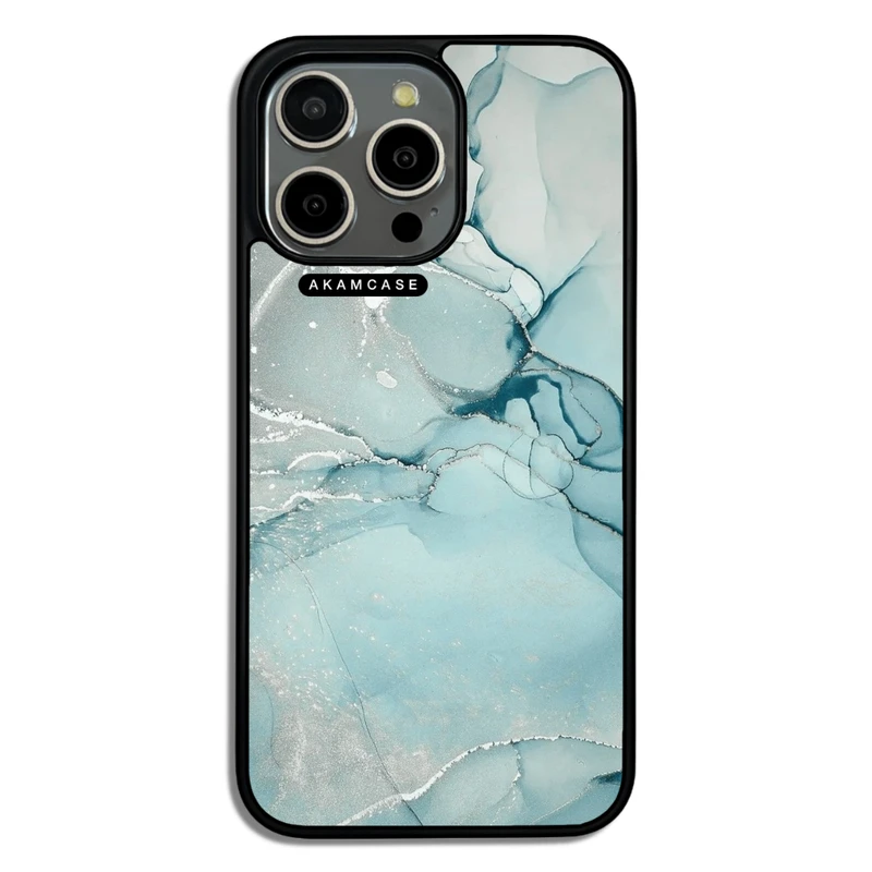 کاور آکام مدل AMC-WA15PROMAX-MARBLE-23 مناسب برای گوشی موبایل اپل iPhone 15 Pro Max