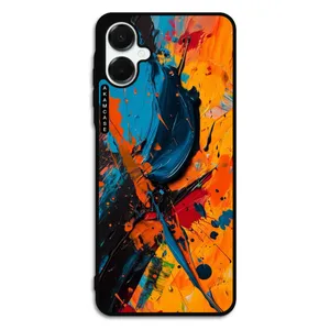 AKAM AMC-WSGA06-WATER COLOR-21 Cover For Samsung Galaxy A06