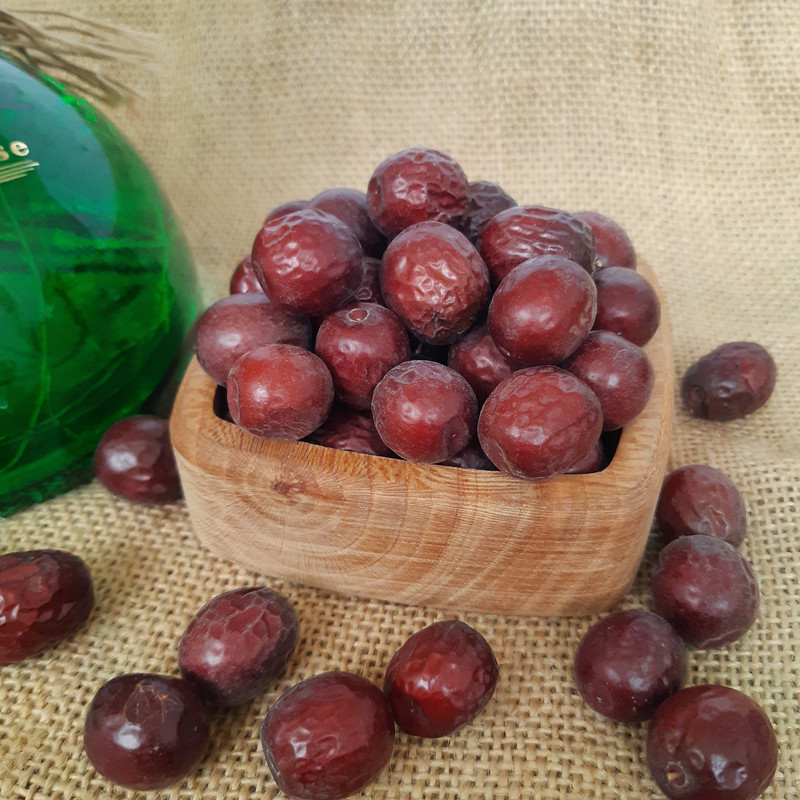 عناب شیرین قائنات زعفران شهر قائمی - 600 گرم