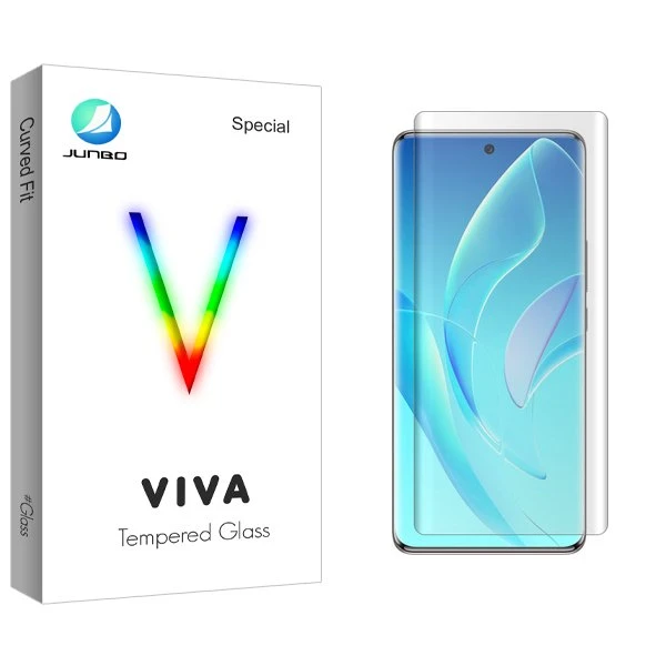 محافظ صفحه نمایش جانبو مدل Viva UV مناسب برای گوشی موبایل آنر 60