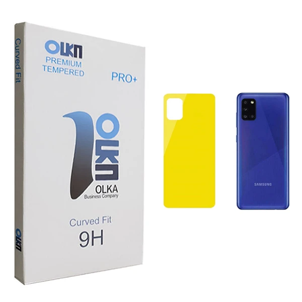 محافظ پشت گوشی الکا مدل +PRO مناسب برای گوشی موبایل سامسونگ Galaxy A71