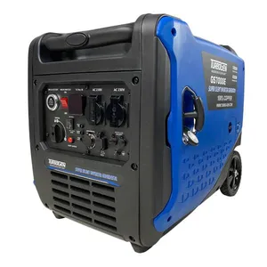 موتور برق بنزینی 9 اسب بخار توربوژن مدل GS7000E